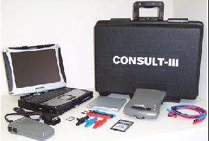 Nissan Consult Iii Diagnostic Equipment