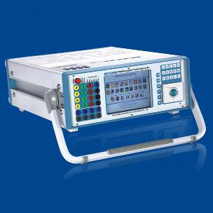 Kingsine Protection Relay Tester For Secondary Injection, Meter Test, Tranducer Calibration