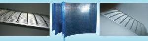 vibration screen mining flat panel