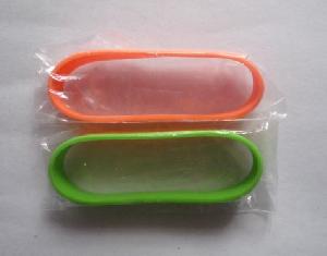 Eco Silicone Wristband