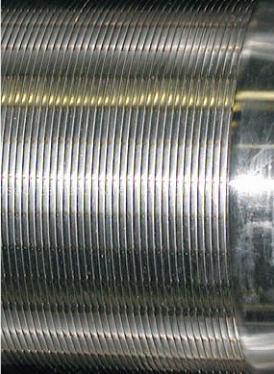 Johnson Screens Mesh, Stainless Steel Screen,