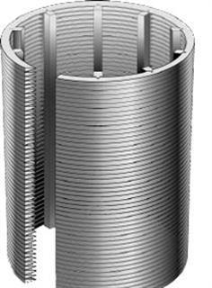 johnson water screen stainless steel wedge wire