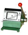 manual card die cutter