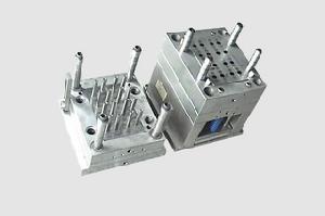 plastic injection mould mold