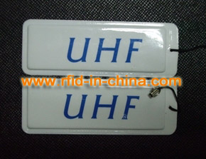 Clothing Rfid Hang Tag -01