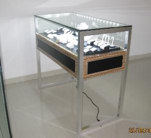 China Famous Brand Showcases Displaycases