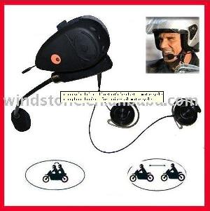 Motorcycle Interphone Headset