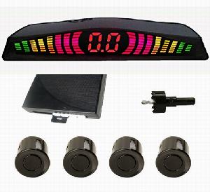 sensor parking led display