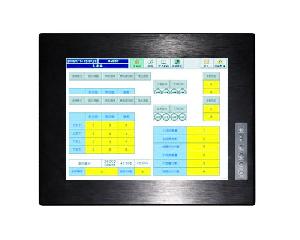 15 inches lcd industrial hmi monitor iec 615