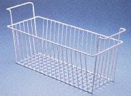 wire baskets chest freezers