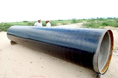 Anti Corrosion Pipe Wrapping Tape