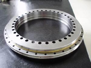 Yrt120 High Precision Turntable Bearings For Vertical Lathe