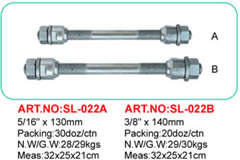 Bicycle Axle