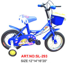 Children Bicycle