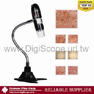 usb skin analysis microscope