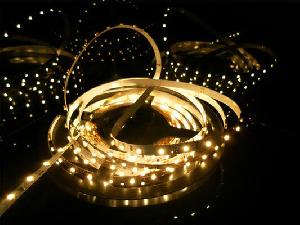 20meters Smd 3528 Warm White Flexible Led Strip Light