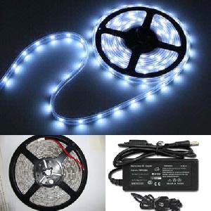 5m roll 5050 smd 60leds m led strip waterproof silicon tubing coating