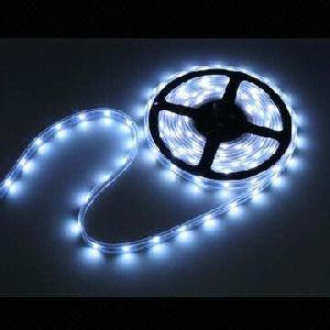 Led Strip Light White Waterproof 300 Smd 5050 With Power Supply