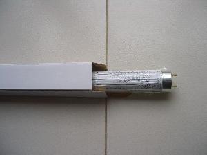 warm 10pcs t5 1200mm 10w led tube light