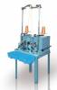  shuttle core winding machine