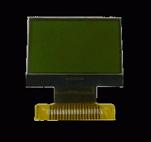 graphic lcd cog gvlcm11264g 13145