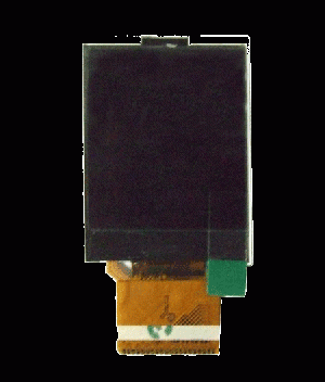 graphic lcd cog gvlcm128110g 13486