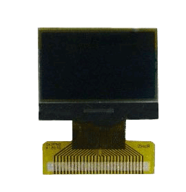 Graphic Lcd Cog Gvlcm12864g-13070