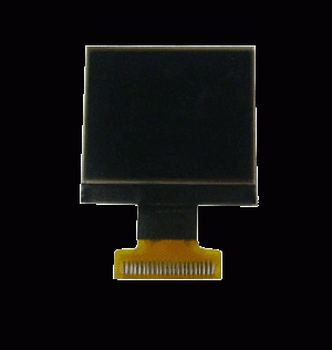 Graphic Lcd Cog Gvlcm12864g-13334