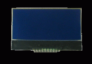 Graphic Lcd Cog Gvlcm12864g-13499