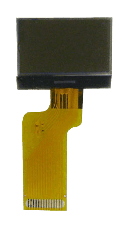 Graphic Lcd Cog Gvlcm13264g-13538