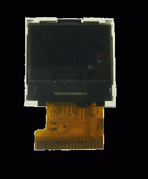 Graphic Lcd Cog Gvlcm9664g-13153