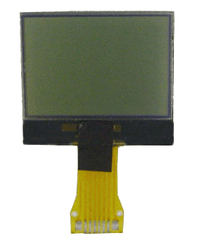 Graphic Lcd Cog Gvlcm9665g-12813