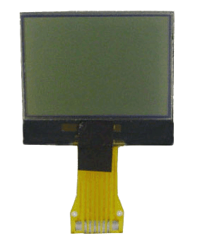 graphic lcd cog gvlcm9665g 12813