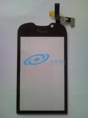 Htc T-mobile Mytouch Hd Digitizer With Glass Touch Screen Panel