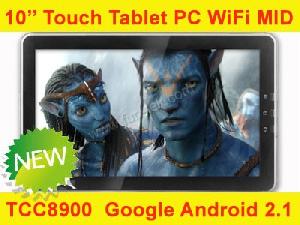 7inch 8inch 10inch tft lcd touchsreen tablet pc wifi mid android 2 1 exporter