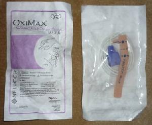 disposable spo2 sensor nellcor oximax nsdfg