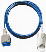 Ge-marquette Adult Fingerclip Spo2 Sensor-rsds022tyu