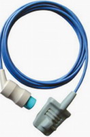 Siemens Adult Silicone Softtip Spo2 Sensor-rsdb059ytrr