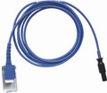 spacelabs spo2 sensor adapter cable rsda059qwe