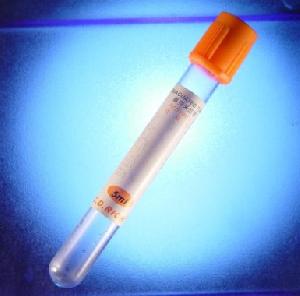 Clot Activator Tube