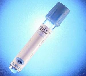 sodium citrate tubes