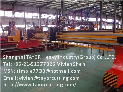 Flame Cutting Machine / Tayorvivian / Welding Machine