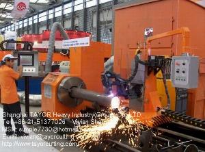 Pipe Cutting Machine / Tayorvivian / Welding Machine