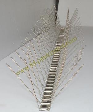 stainless steel bird spikes