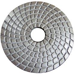 diamond metal polishing pads granite marble