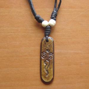 tibetan buddhist necklace