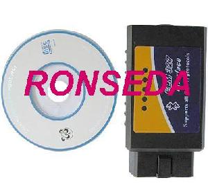 Bluetooth Elm 327 Scanner Obdii Pc Car Diagnostic Obd 2 From Ronseda