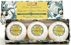 plisse soap tuscan vergin olive oil