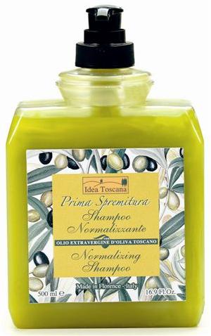 shampo tuscan vergin olive oil