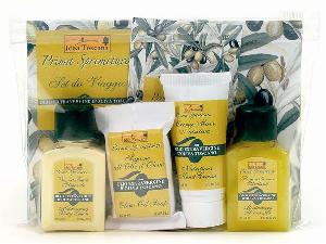 Sell Travel Kit With Tuscan Extra Virgin Olive Oil